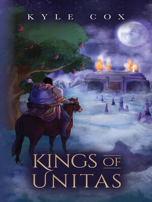 cover image of Kings of Unitas